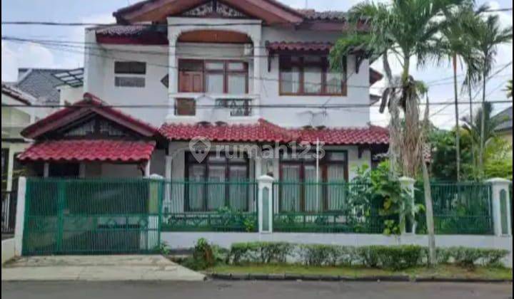 Rumah 2 Lantai Dilokasi Strategis Selangkah Pusat Kuliner,fasum 1