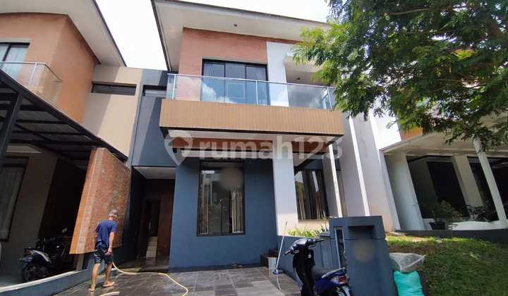 Rumah 2 Lantai di Area Premium Bintaro Jaya Discovery Dekat Fresh Market 1