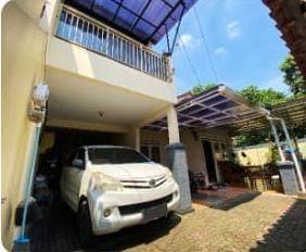 Rumah Asri Luas 276m2 Dekat Bintaro Plaza Dan Stasiun Kereta 1