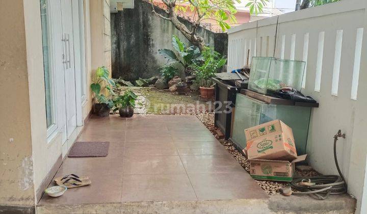 Rumah Bagus Kokoh Jalan Depan Lebar Komplex Strategis Dekat Stan 2