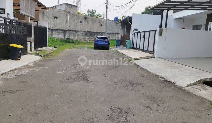 Rumah Mungil Apik Dalam Cluster 10 Menit Dari Pintu Toll Parigi 2