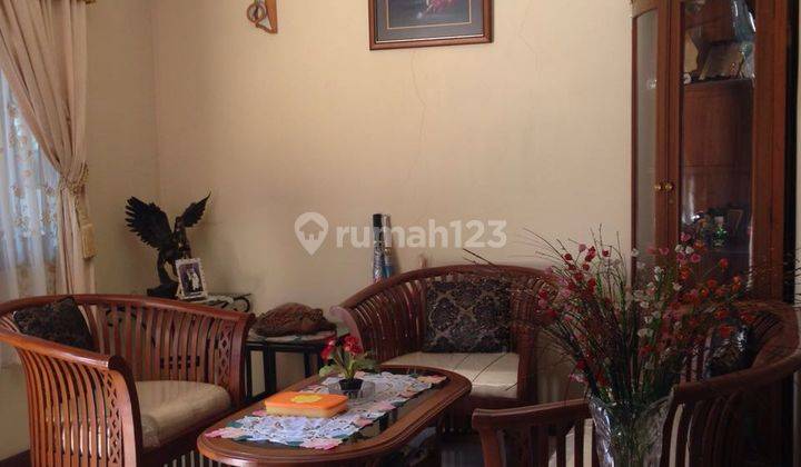 Rumah Kokoh Bagus Jalan Depan Lebar Dekat Mesjid Raya Bintaro 2