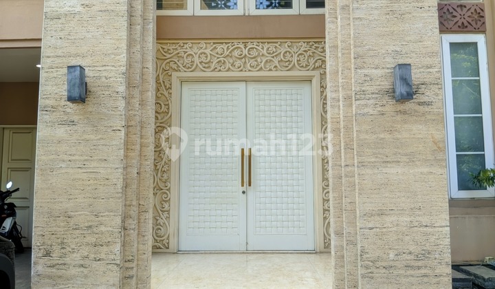 Rumah Bagus Kokoh 2 Lantai Strategis 5 Menit Ke Pdk Indah Mall