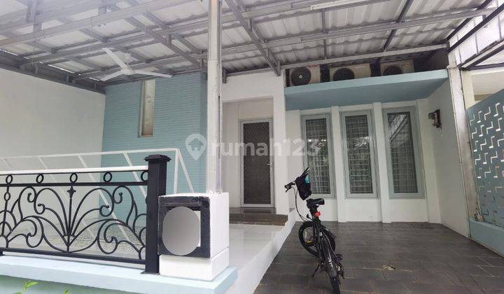 Rumah Mungil Rapih Lokasi Strategis Dekat Mesjid Raya Bintaro 2