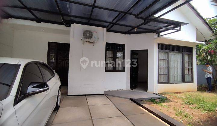 Rumah Bagus Strategis Fully Furnished Dekat Ke Jl.kesehatan Raya 1