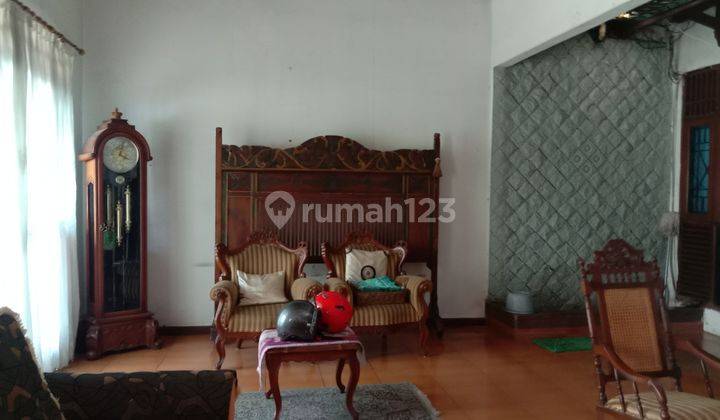 Rumah Kokoh 2 Lantai Strategis Aman Nyaman 5 Menit Ke St Kereta 2