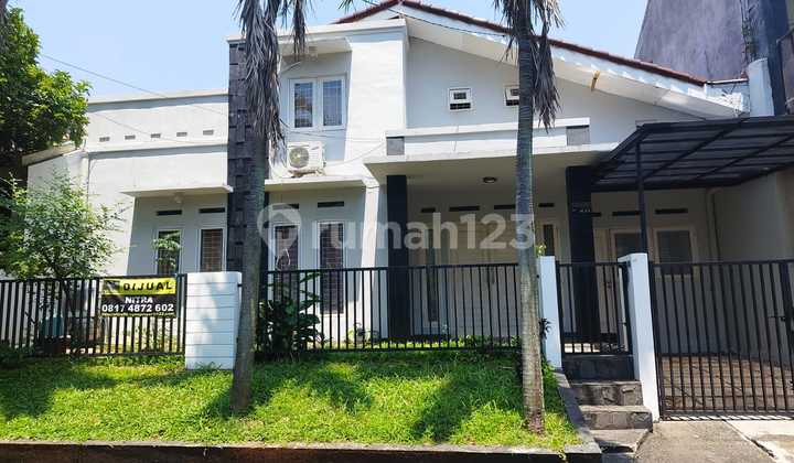 Rumah Bagus di Komplex Mertilang Sektor 9 Dekat ke Mesjid Raya dan Pasmod