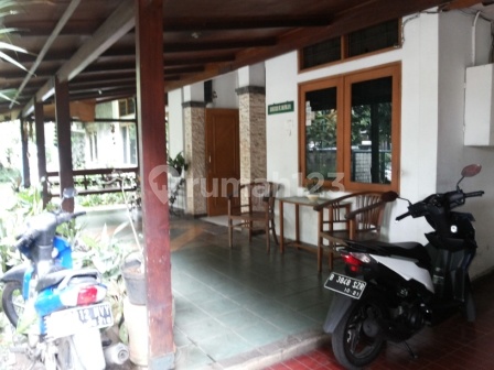 Rumah di Huk Jl.bendi Raya Tn.kusir bisa untuk Tinggal/Usaha , Strategis