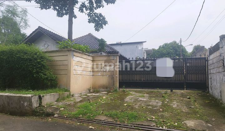 Rumah Hancur Dijual Hitung Tanah Saja Di Veteran 