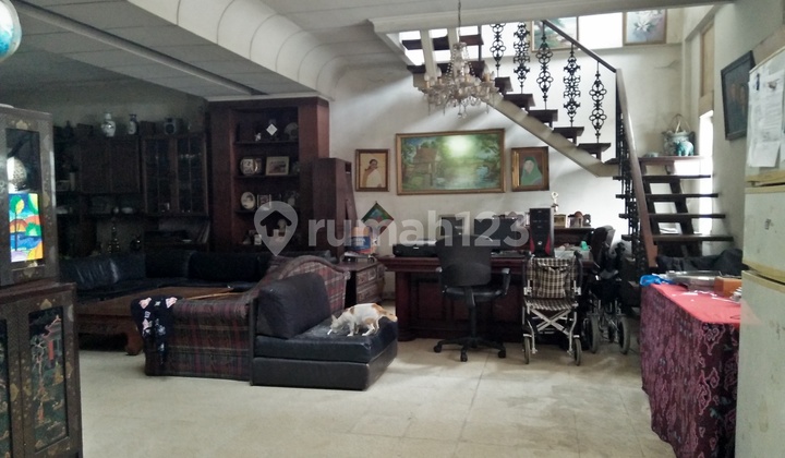 Rumah di Huk Jl.bendi Raya Tn.kusir bisa untuk Tinggal/Usaha , Strategis 2