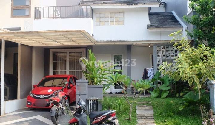 Rumah Bagus Rapih Lokasi Strategis Dekat Mesjid Al Aqsha 2