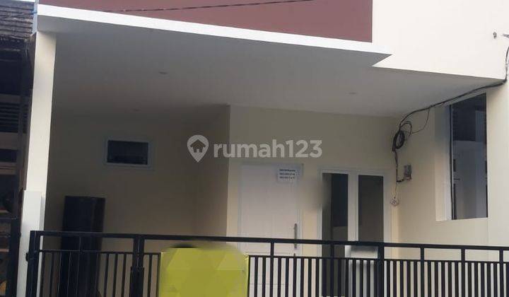 Rumah Baru Selesai Renovasi 2 Lantai Siap Huni 5menit Ke Stasiun 1