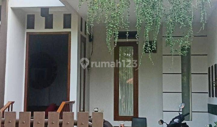 Rumah Bagus 2 Lantai Kokoh Dan Apik Dekat Trans Mall Graha 2