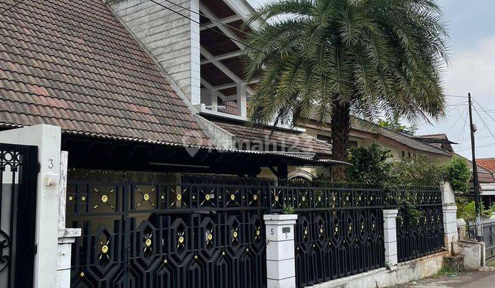 Rumah Bagus Asri Dan Nyaman Dalam Komplex 15 Menit Ke Gandaria Ct 1