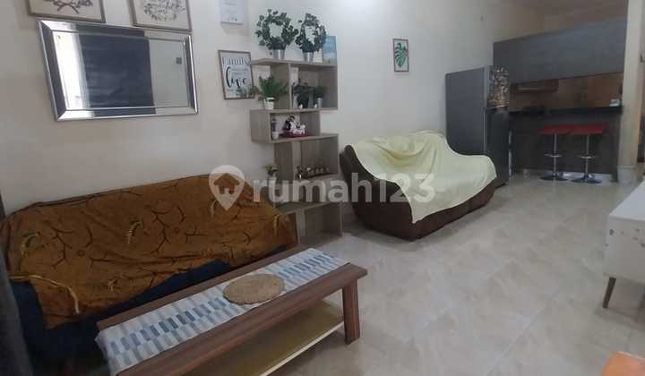rumah bagus mungil dalam cluster strategis hanya 5 menit ke st,KA Pd Ranji