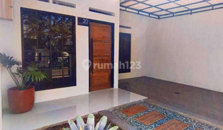 Rumah Di Soekarno Hatta Cipamokolan Rs Alislam 2