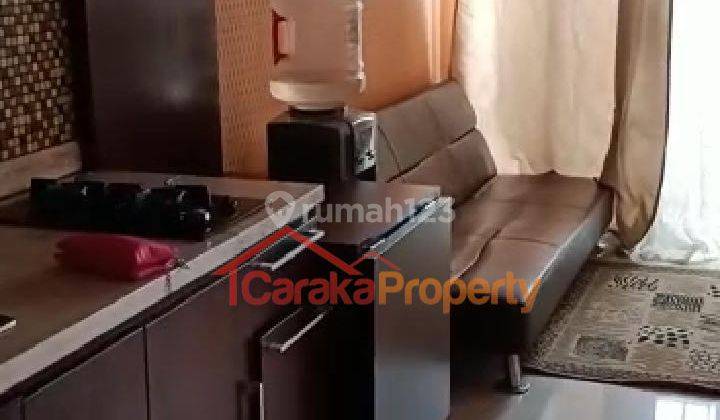 Apartemen The Edge dekat Gerbang Tol Baros Cimahi 1