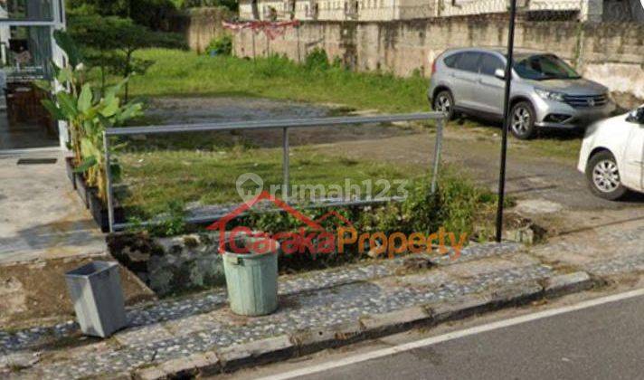 Tanah Matang Siap Bangun di Taman Sari Kota Pangkal Pinang 1