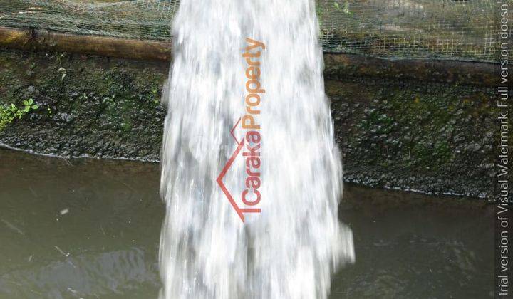 Tanah Pinggir Jalan di Cijambe Subang Cocok utk Wisata Air dan Resto 2