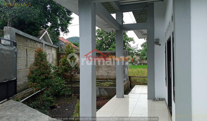 Rumah 4 Kamar Tidur View Persawahan di Dukupuntang Cirebon 4