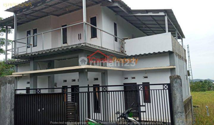 Rumah 4 Kamar Tidur View Persawahan di Dukupuntang Cirebon 5