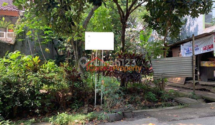 Tanah Luas Strategis di Area Dago 3