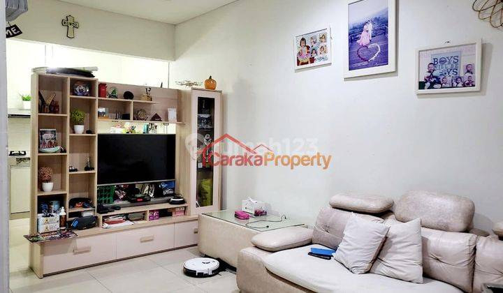 Rumah Mungil Cantik 2 Lantai di Cluster Andir 2