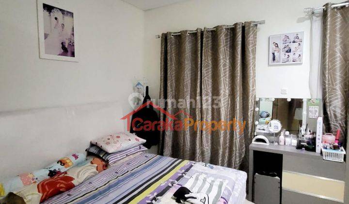 Rumah Mungil Cantik 2 Lantai di Cluster Andir 5