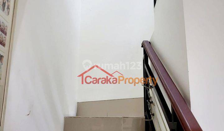 Rumah Mungil Cantik 2 Lantai di Cluster Andir 7
