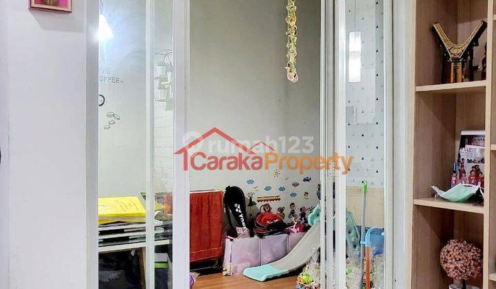 Rumah Mungil Cantik 2 Lantai di Cluster Andir 10