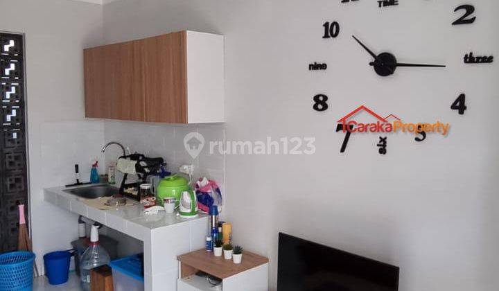 Rumah Cantik Bagus di Summarecon Bandung Cluster Dayana 1
