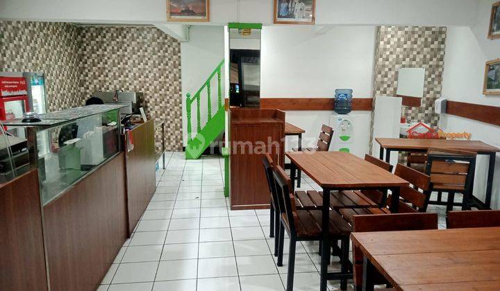 Tempat Usaha di cihampelas Strategis 2 Lantai SHM Dekat Ciwalk  1