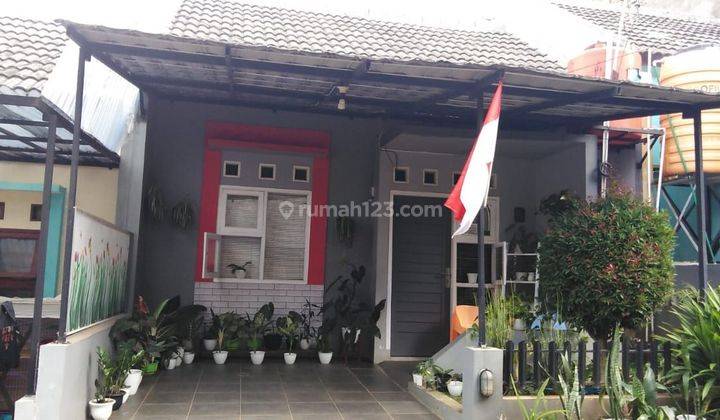 Dijual Rumah di cluster Cendana dekat tol Cileunyi  1