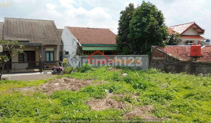 Tanah Kavling di Ngamprah Tani Mulya