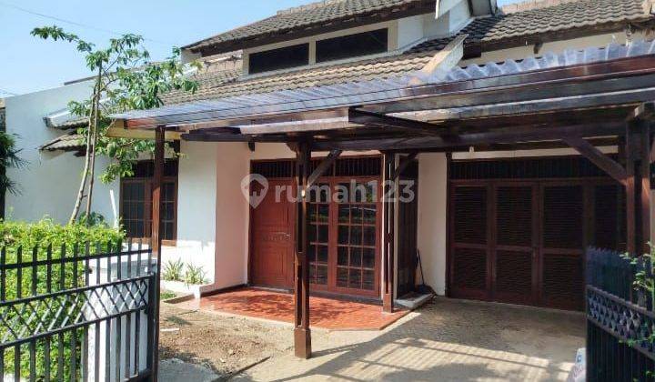 Rumah Di Sayap Pasteur Sukajadi Dekat Rshs 1