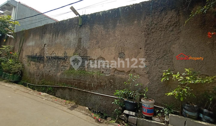 Tanah Kiaracondong, Bandung 500 m2 2