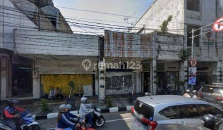 Rumah Di Asia Afrika Mainroad Heritage 2