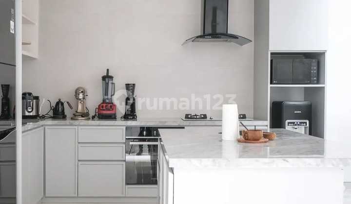 Rumah Di Antapani Cluster 1