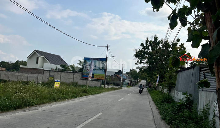 Tanah di karanganyar surakarta Tanah di karanganyar surakarta