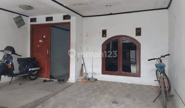 Di Jual Murah Rumah di Puri Harapan Bekasi  1