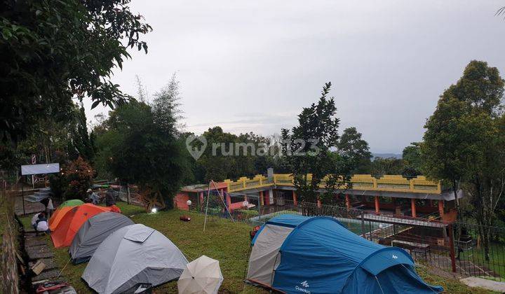 Villa Di Ciater Subang Fasilitas Water Boom 3