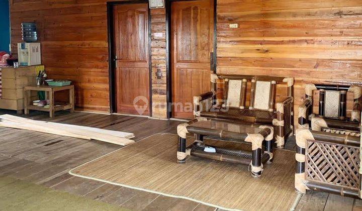 Villa Di Ciater Subang Fasilitas Water Boom 6