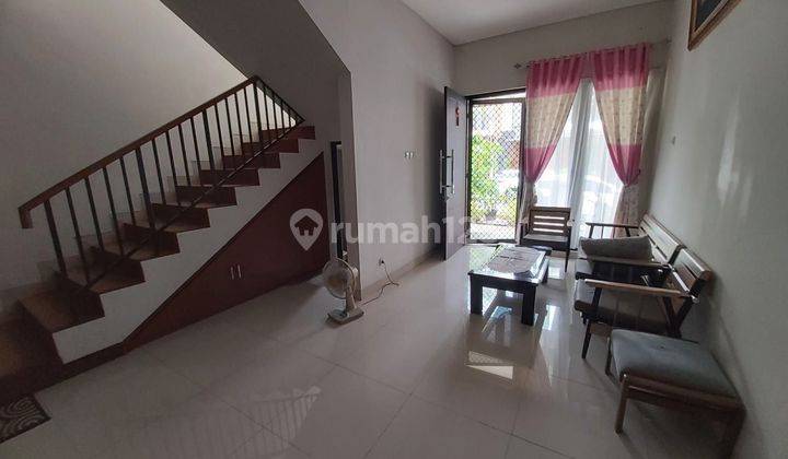 Di jual Rumah 2 Lantai di Asera One South Harapan Indah hadap Utara 2