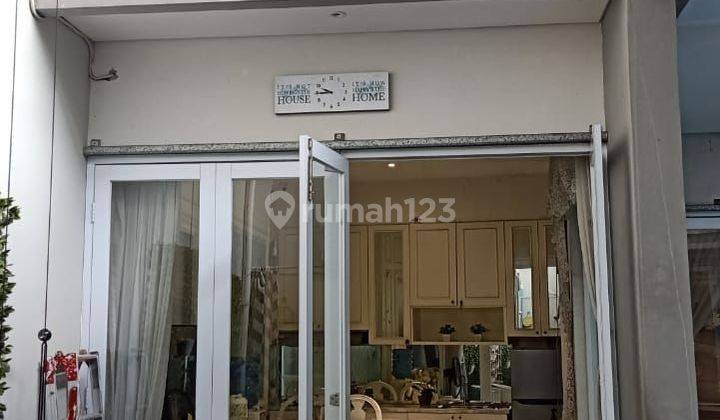 Di jual Rumah 2 Lantai di Metland, ujung menteng ada kolam renang hadap Utara 1