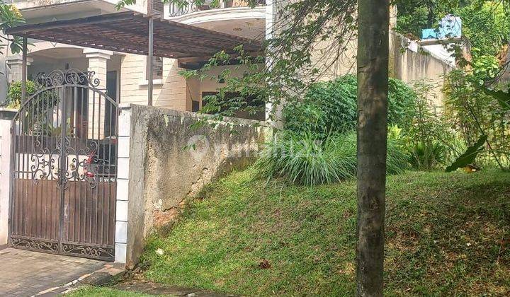 Di jual rumah Cantik di Villa Cinere Mas SHM 1