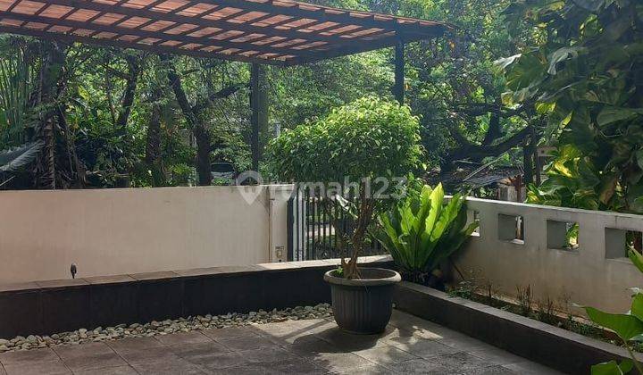 Di jual rumah Cantik di Villa Cinere Mas SHM 2