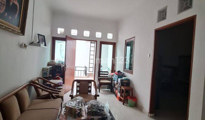 Di jual Rumah Minimalis di Kelapa gading permai siap huni hadap Utara 1