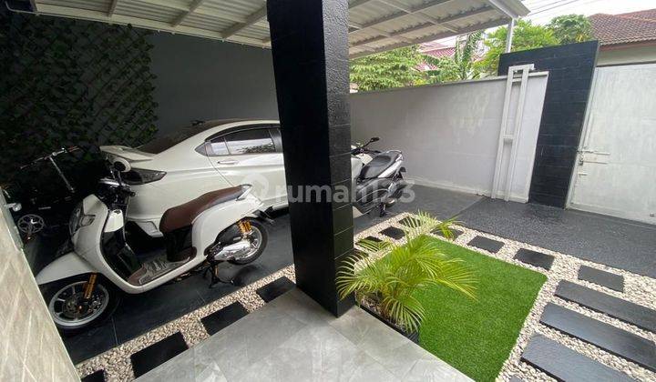 Dijual Rumah Cantik di Duren Sawit Siap Huni Hadap Barat 2