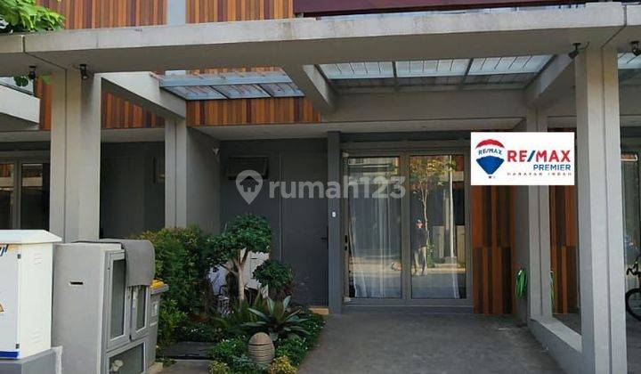 Sj Rumah Di Jual Di Cluster Asera Nishi Harapan Indah Shm Hadap Selatan 1