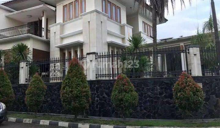 Di Jual Rumah Mewah 3 Lantai Di Slipi Shm Ada Basement 2